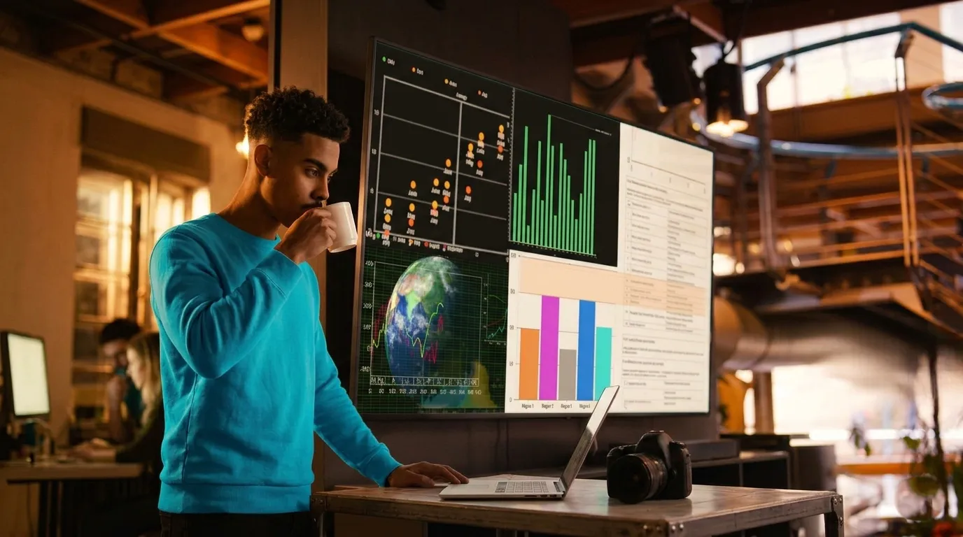 Digitalizamos tu negocio de forma simple y profesional